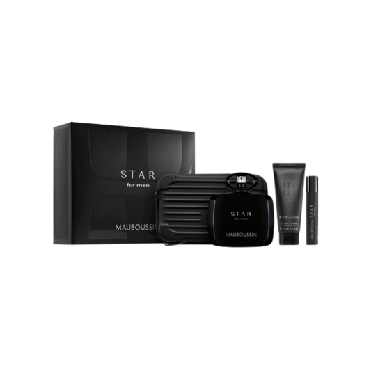 Star Men Prestige – Mauboussin