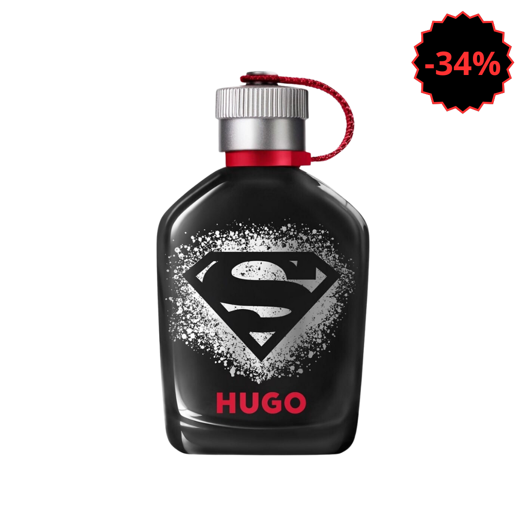 Superman - Hugo Boss