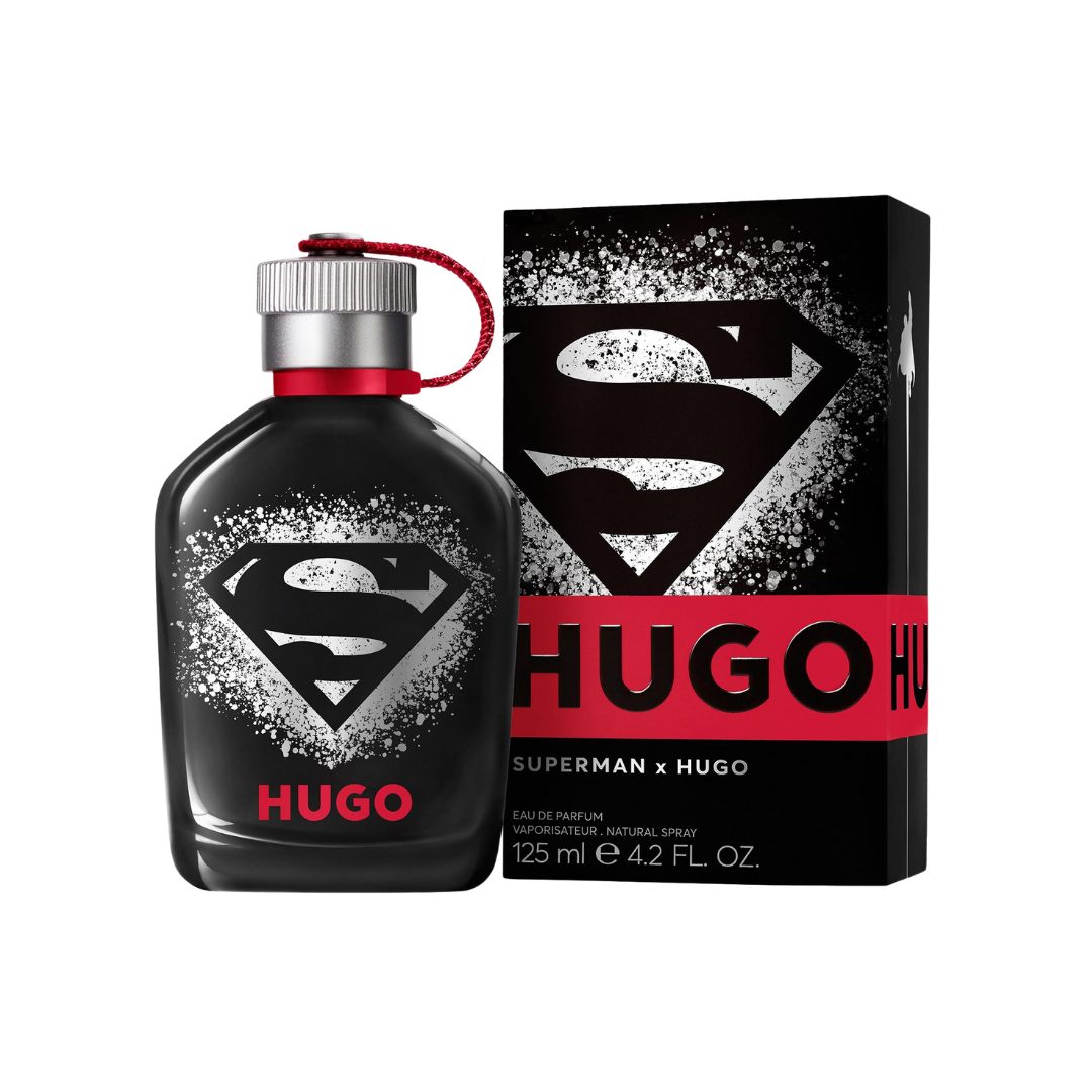 Superman - Hugo Boss