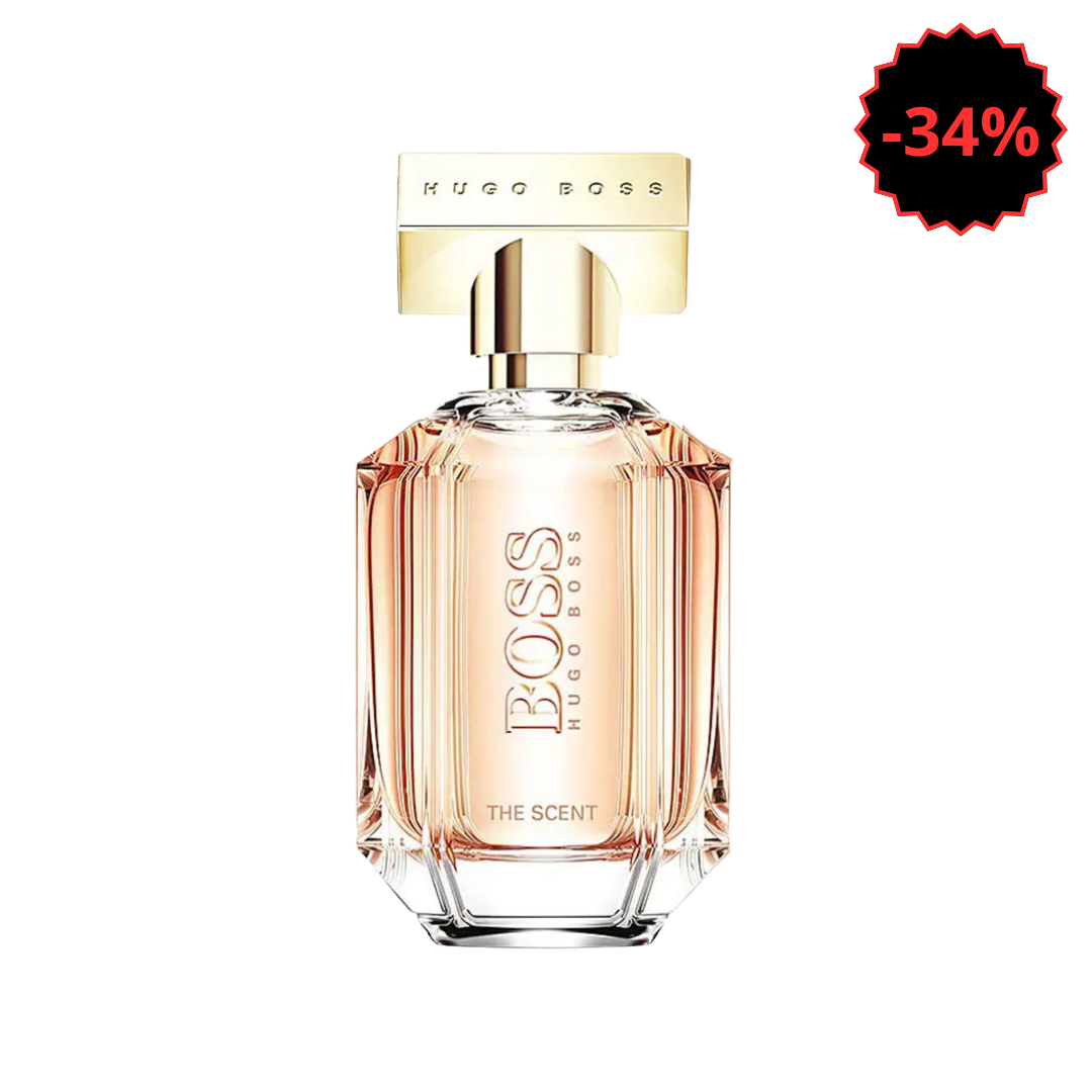 The Scent For Her – Hugo Boss