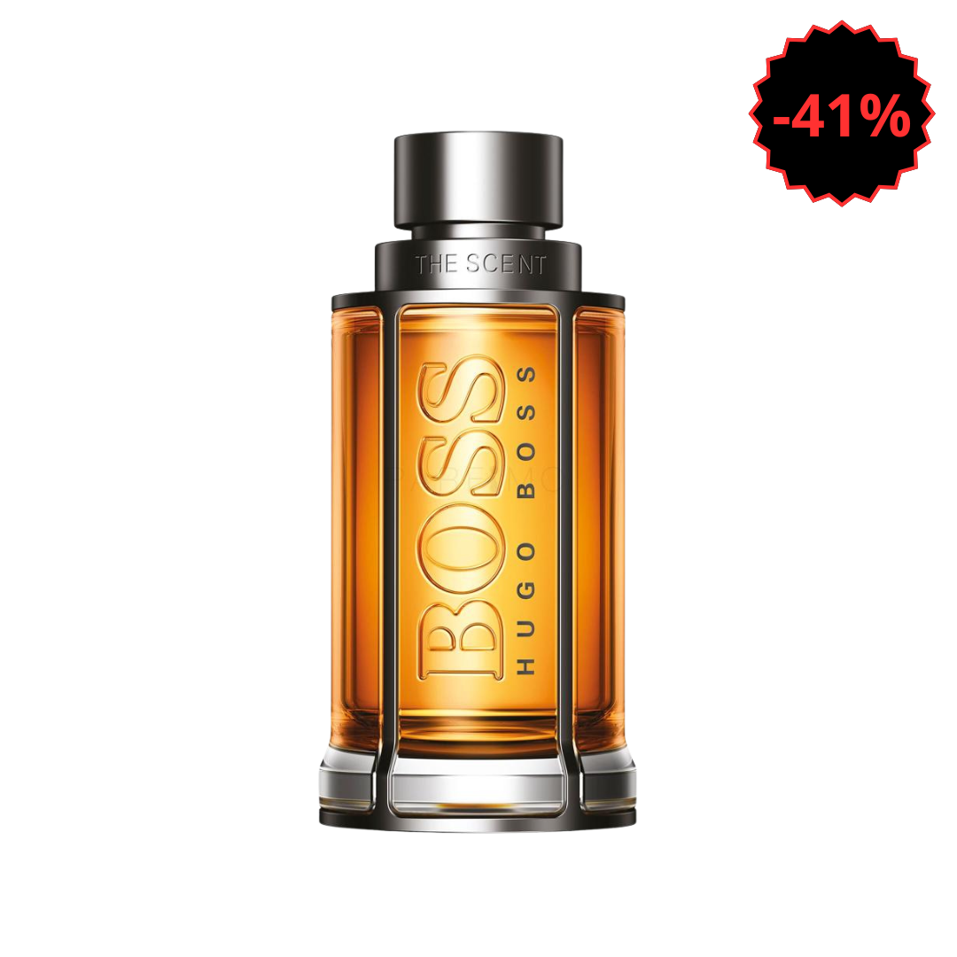 The Scent For Him – Hugo Boss