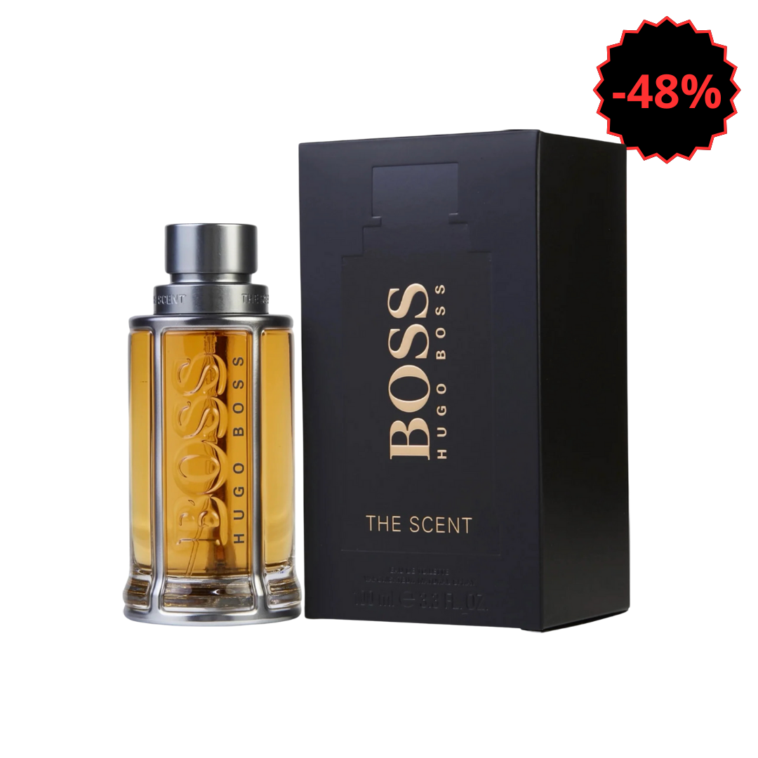 The Scent For Him – Hugo Boss