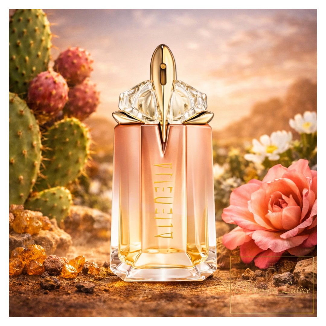 Alien Goddess Supra Florale – Thierry Mugler TESTEUR