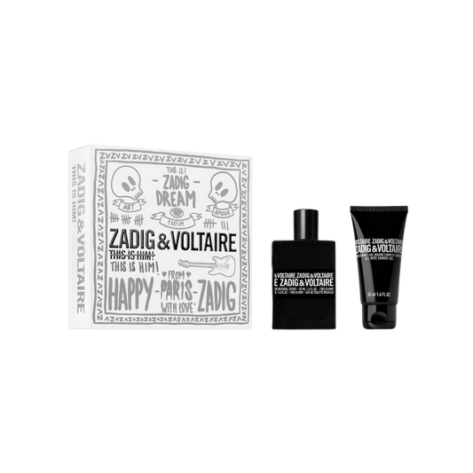 This Is Him! – Zadig & Voltaire