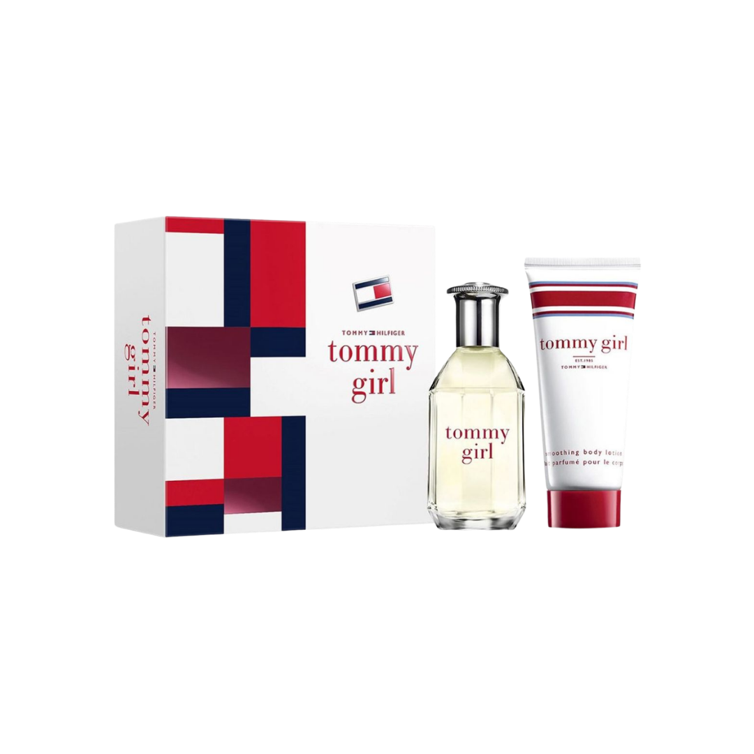 Coffret Tommy Girl - Tommy Hilfiger