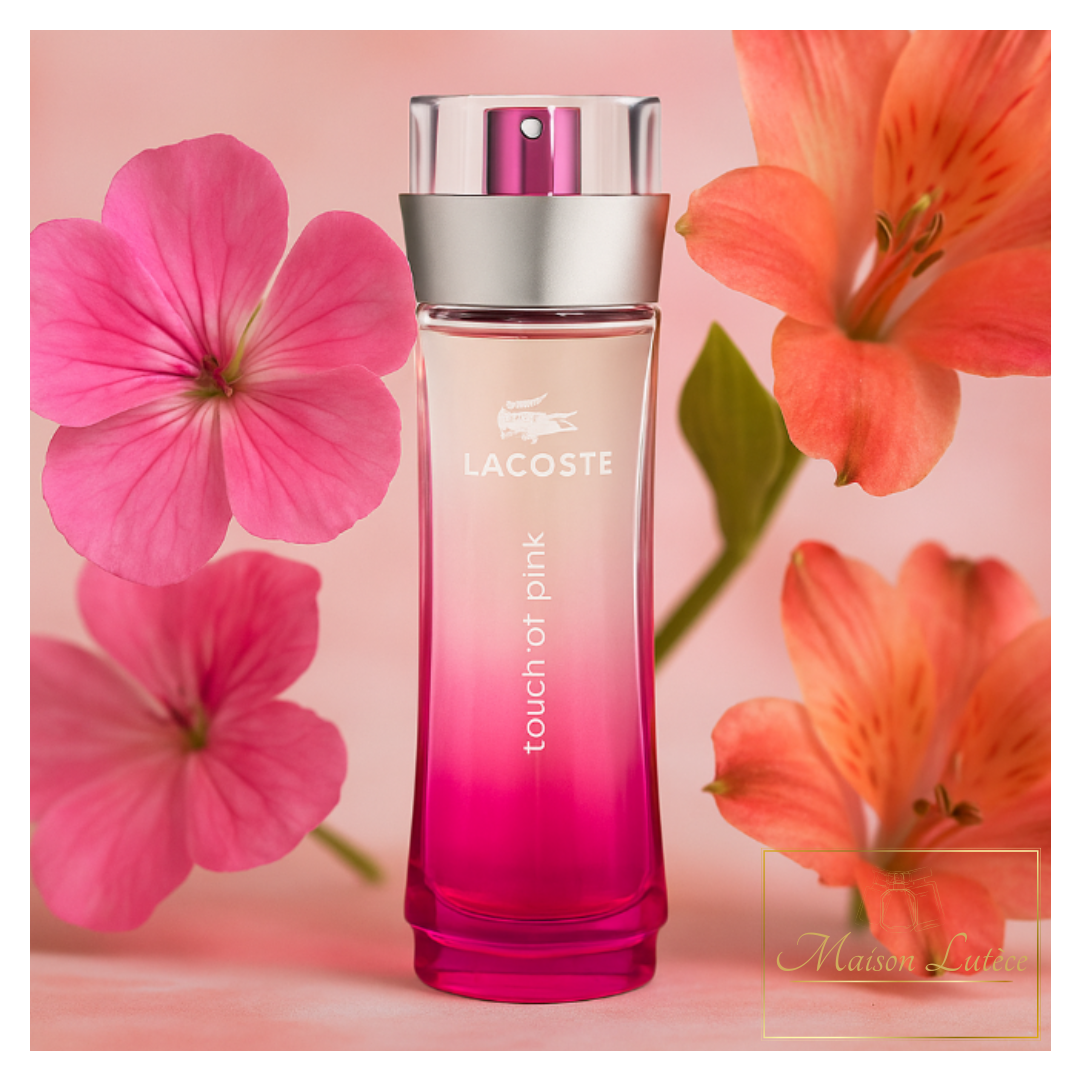 Touch of Pink – Lacoste