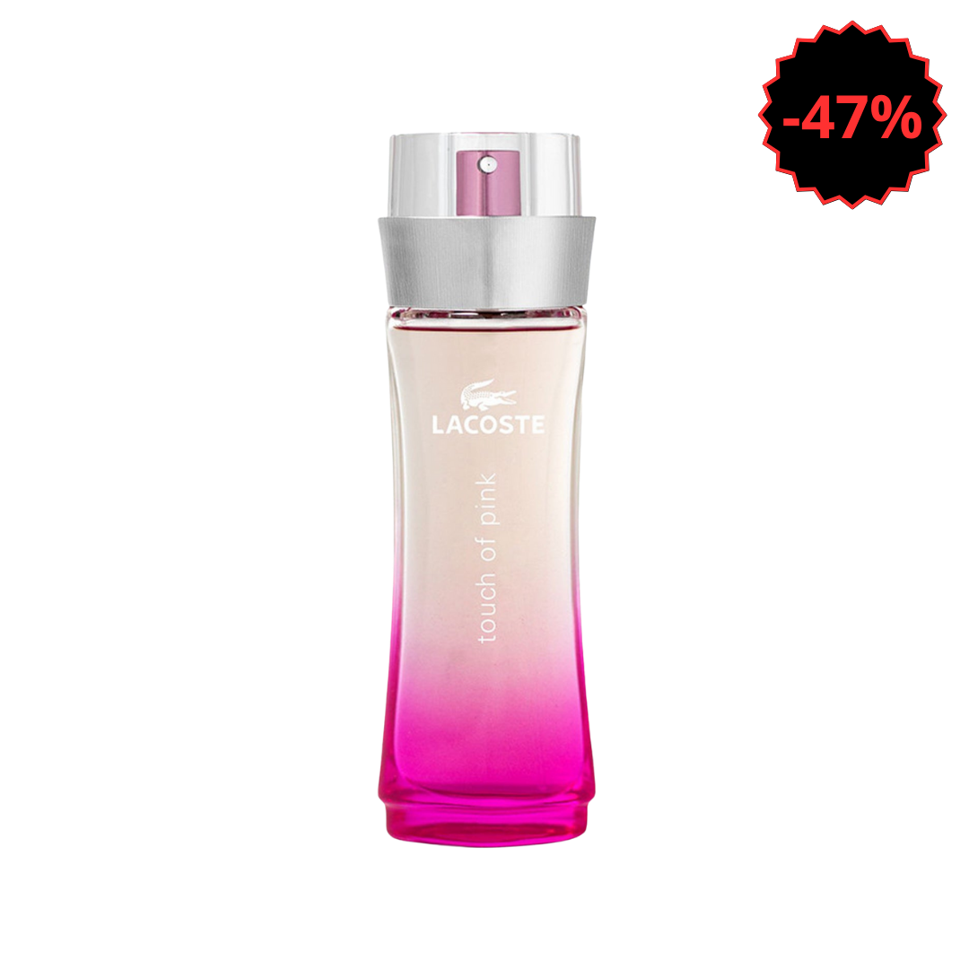 Touch of Pink – Lacoste