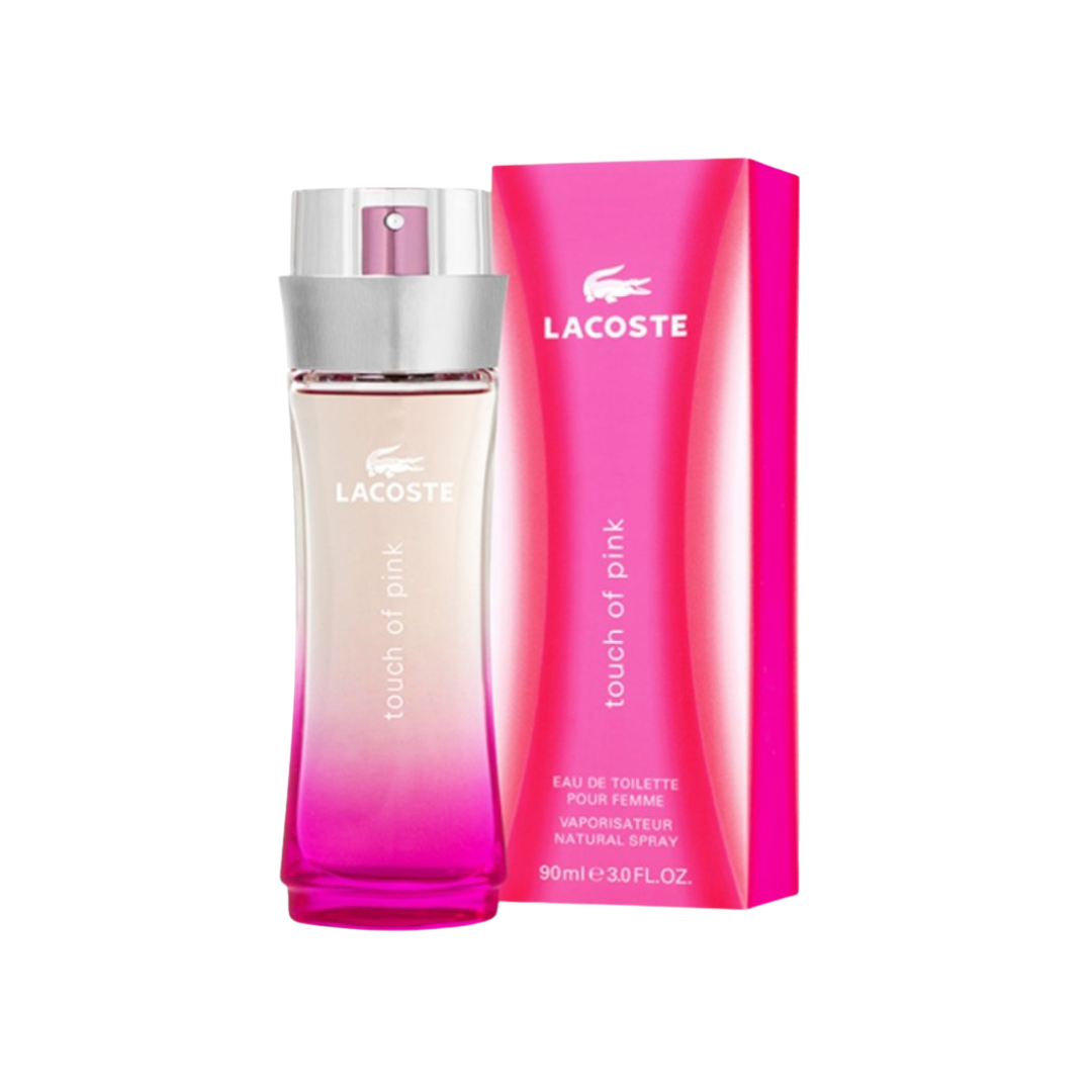 Touch of Pink – Lacoste