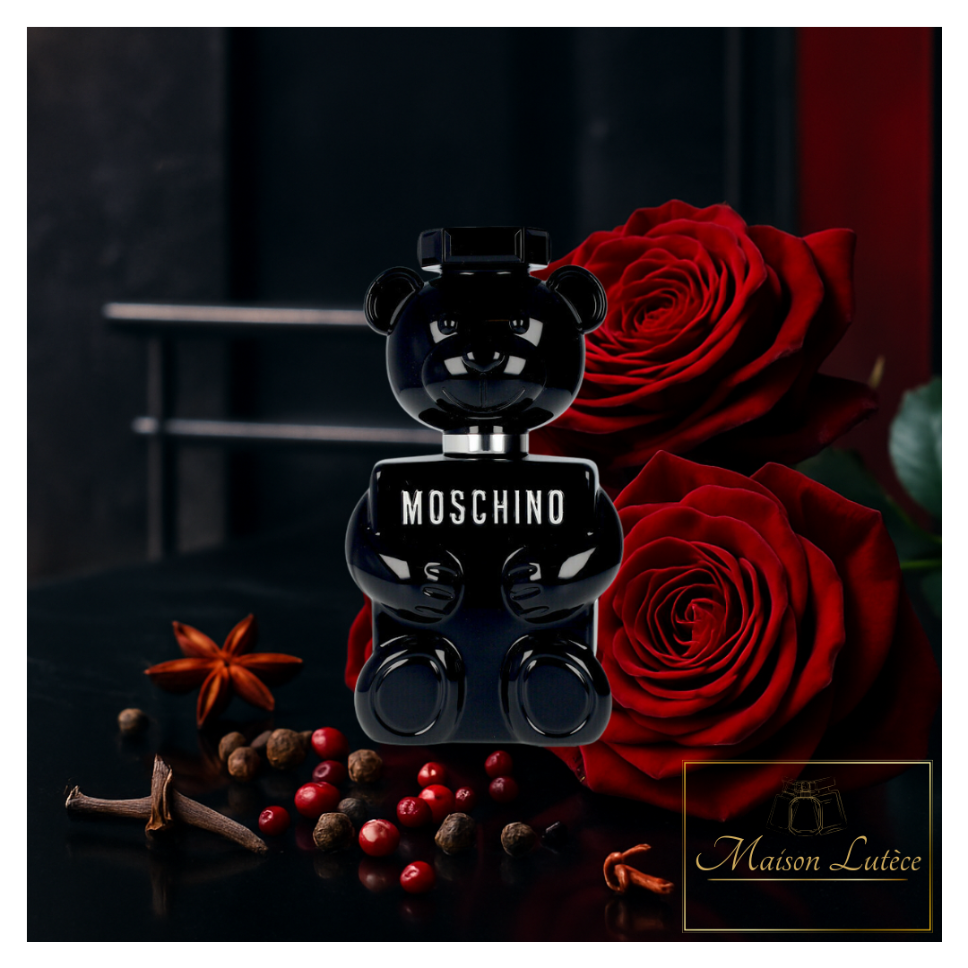 Toy Boy – Moschino