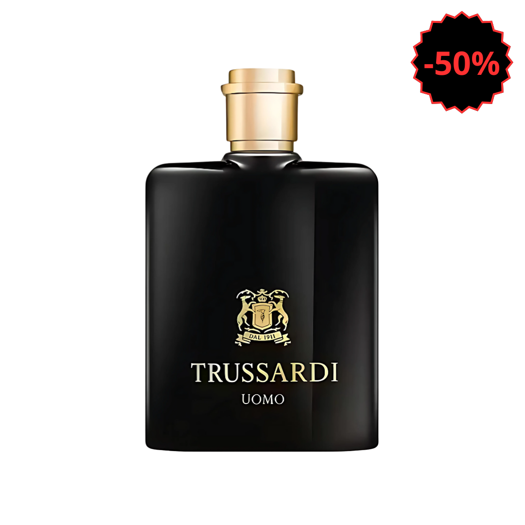 Uomo – Trussardi (testeur, sans boîte, sans bouchon)