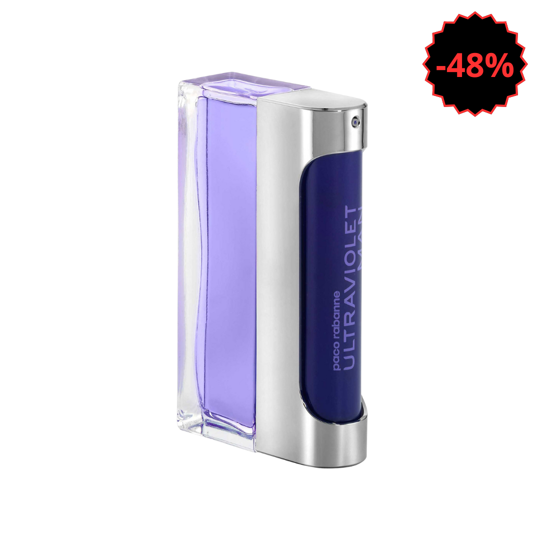 Ultraviolet pour Homme – Paco Rabanne
