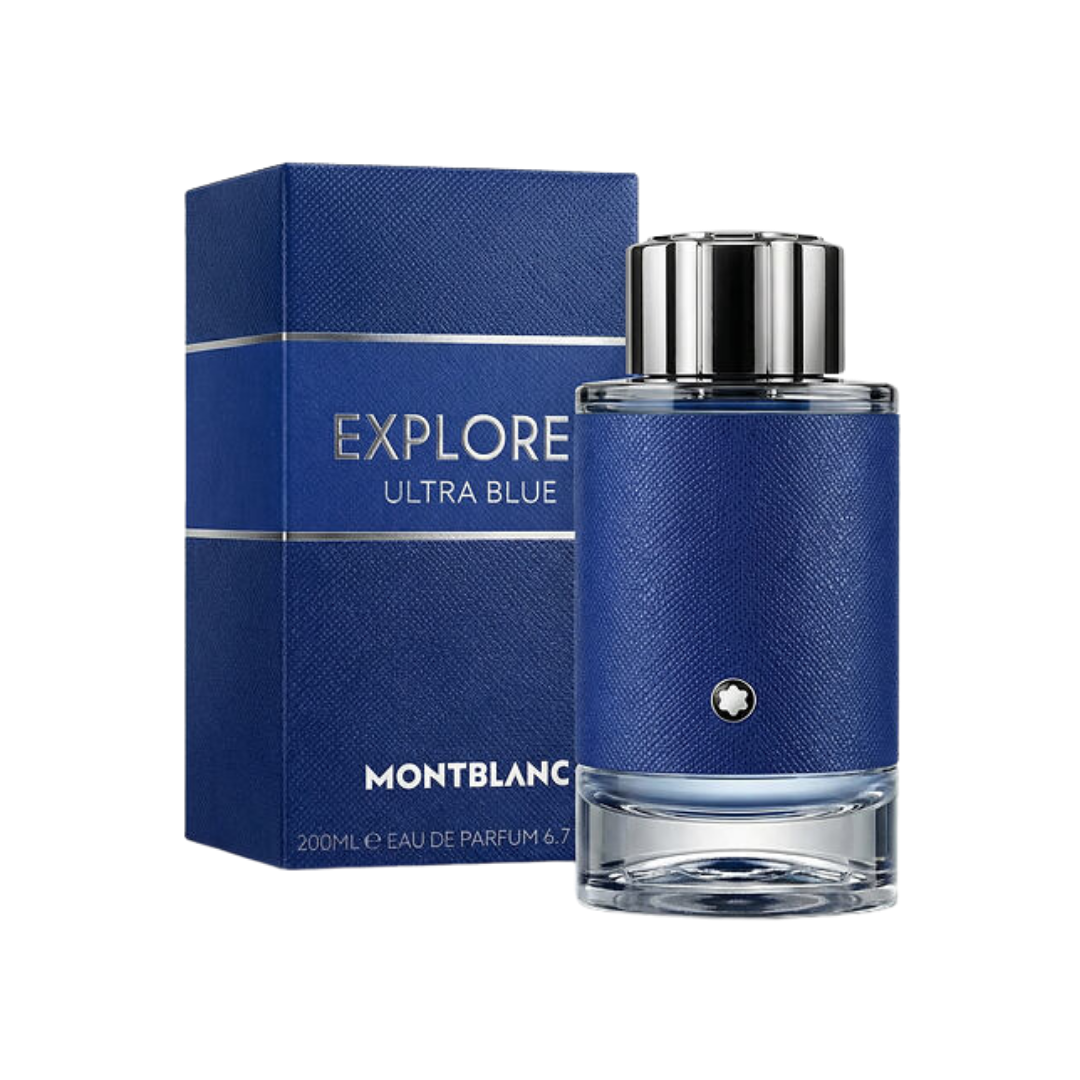 Explorer Ultra Blue – Montblanc