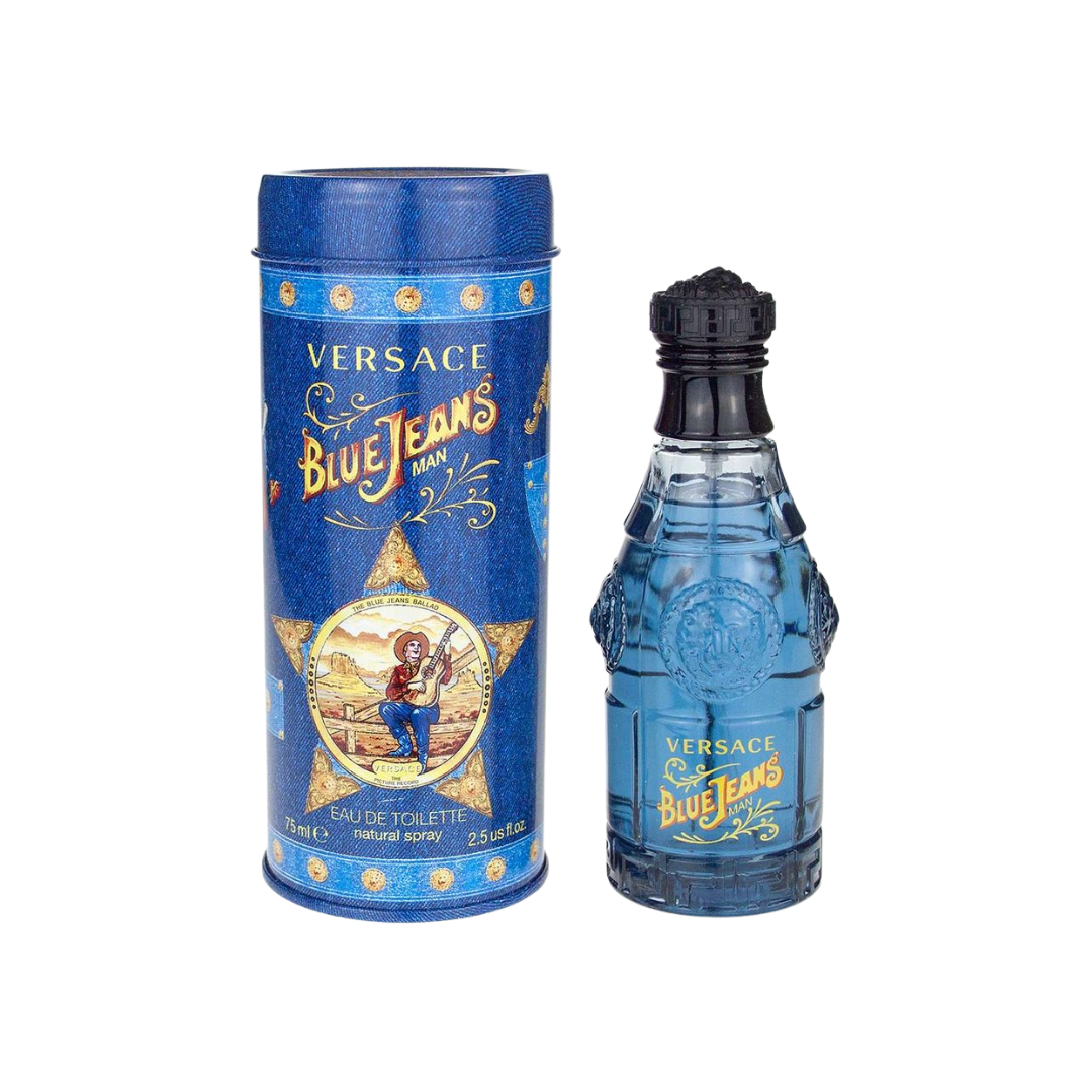 Blue Jeans - Versace