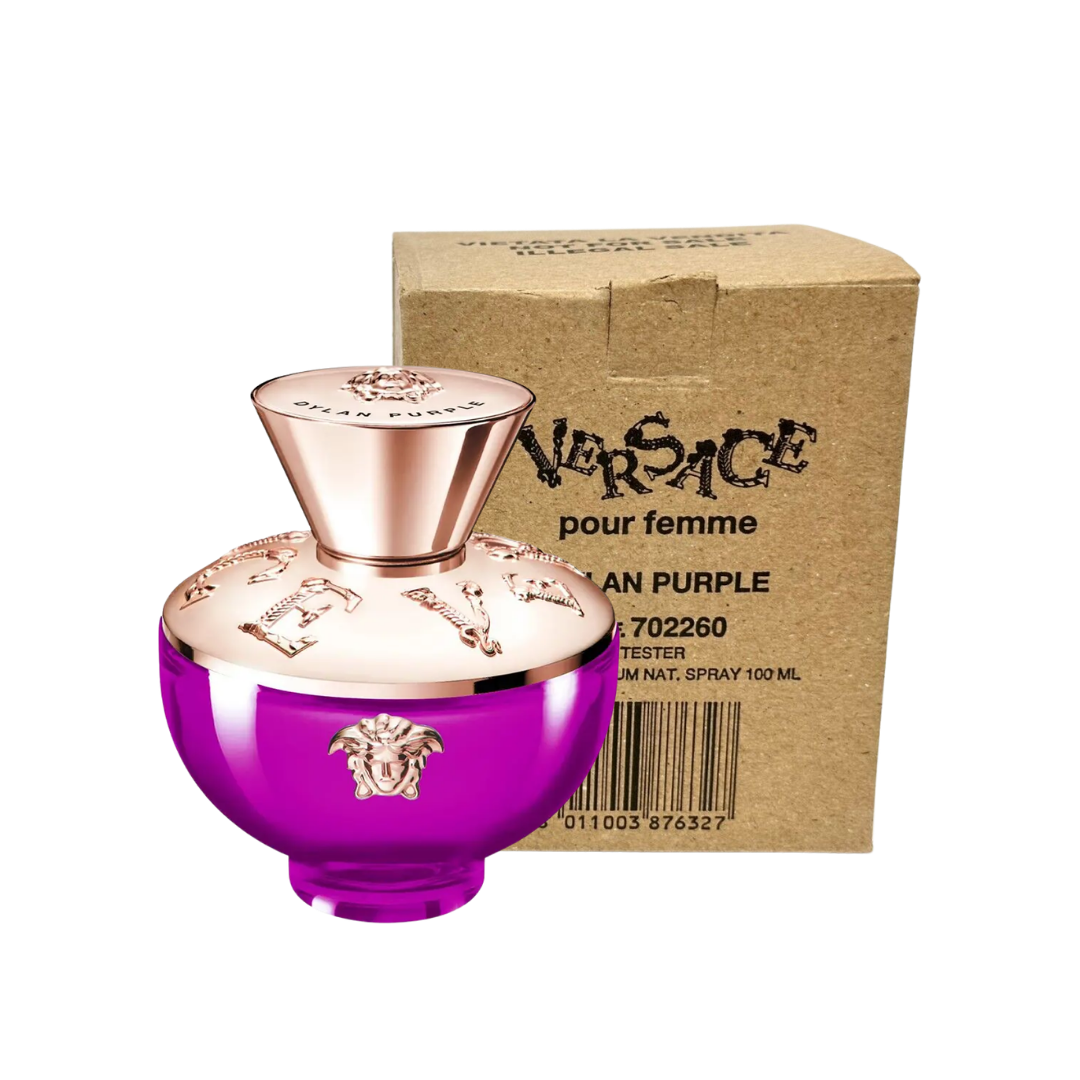 Dylan Purple - Versace TESTEUR
