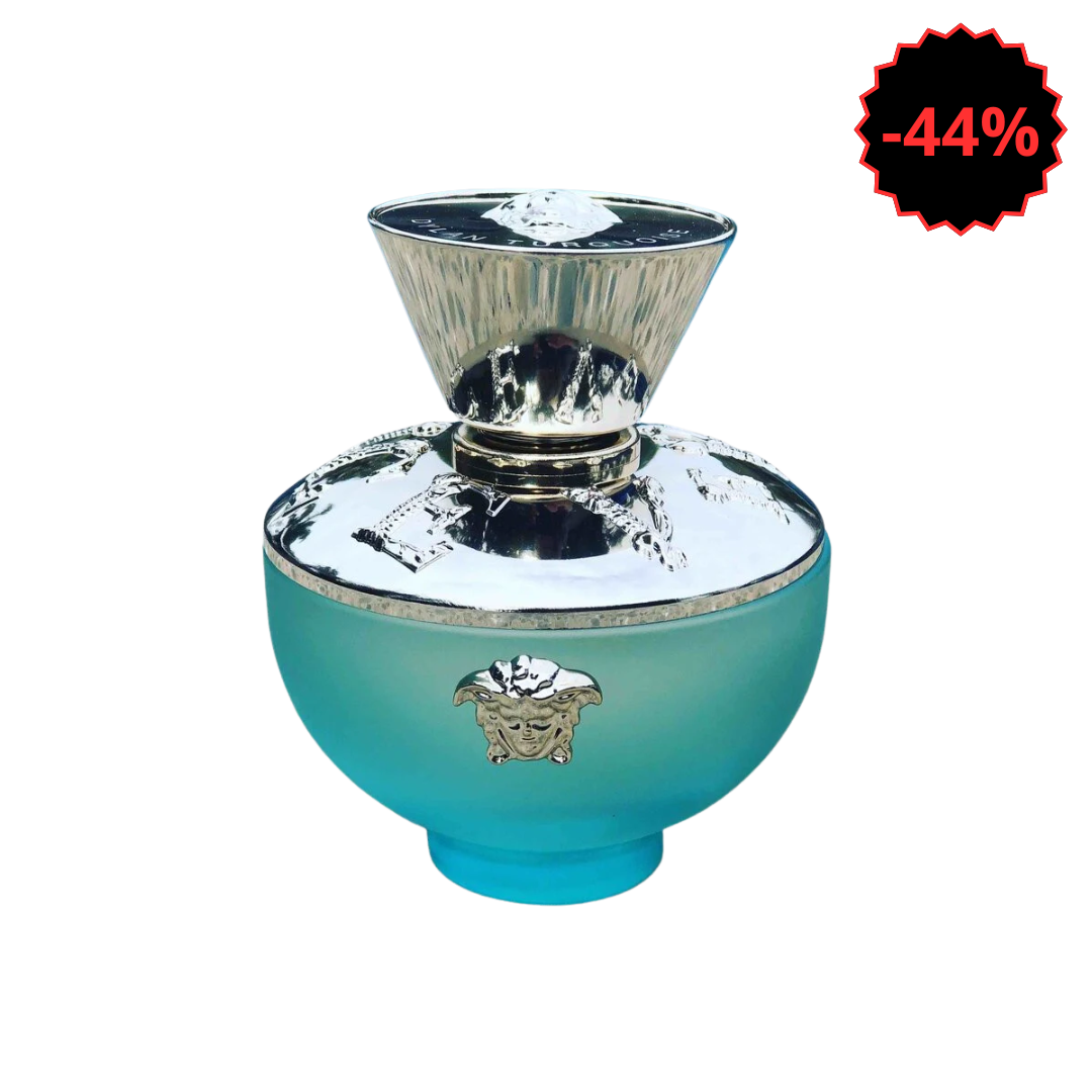 Dylan Turquoise Pour Femme – Versace
