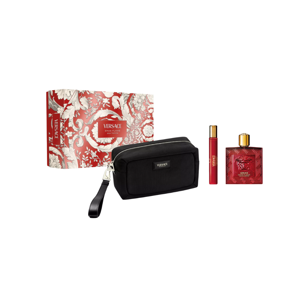 Coffret Eros Flame - Versace