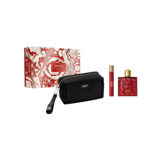 Coffret Eros Flame - Versace