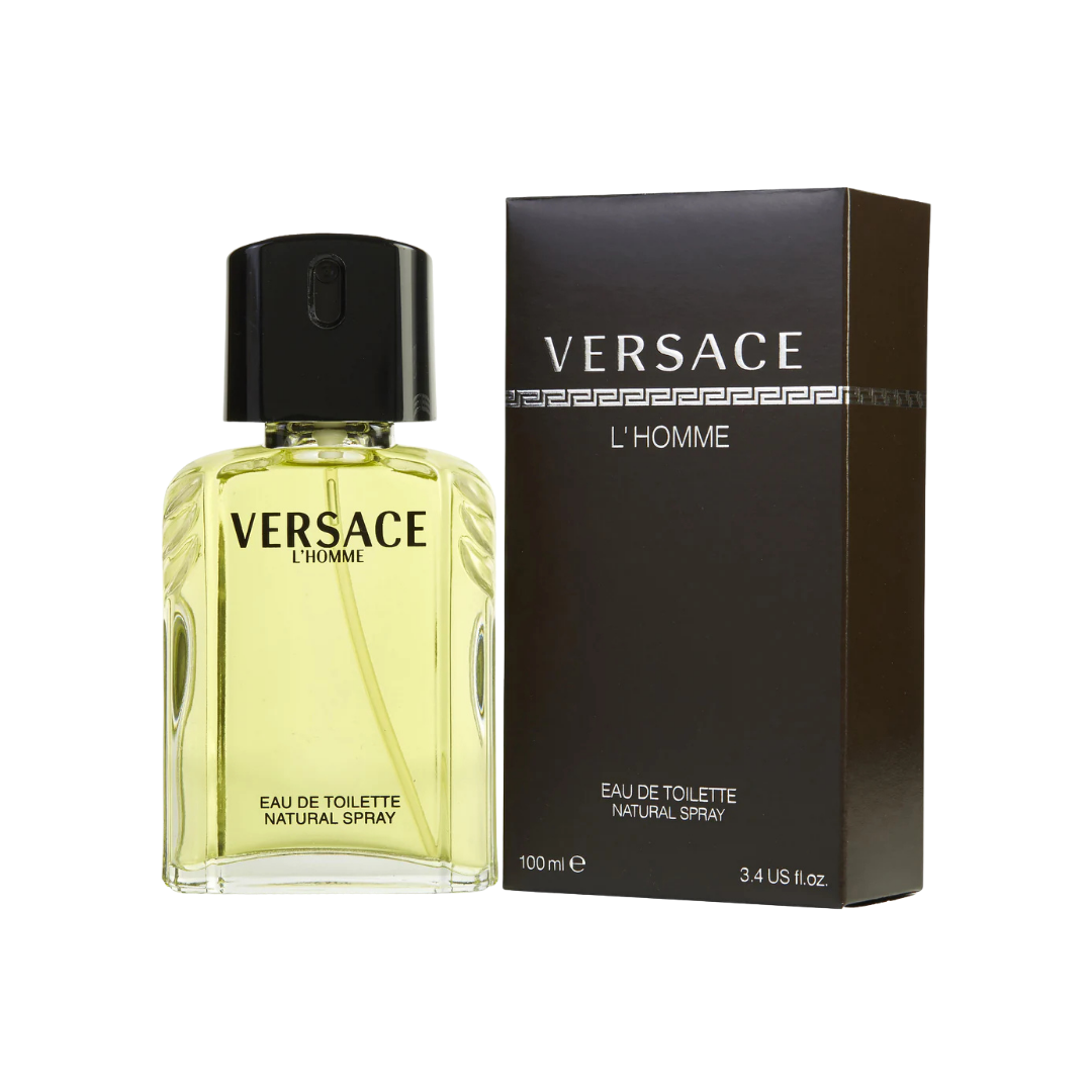 L’Homme – Versace