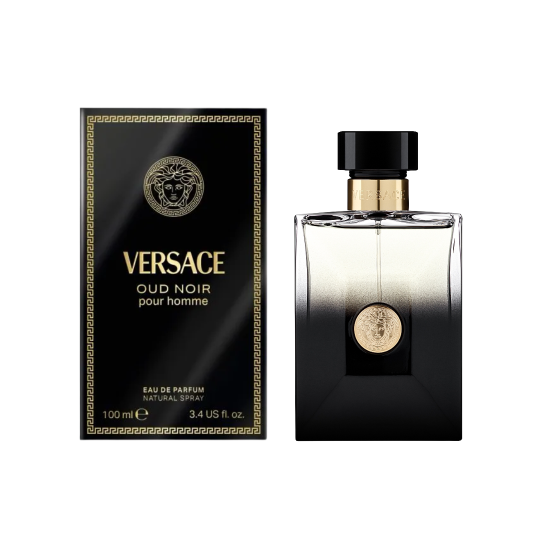 Noir Oud – Versace TESTEUR (sans boite)