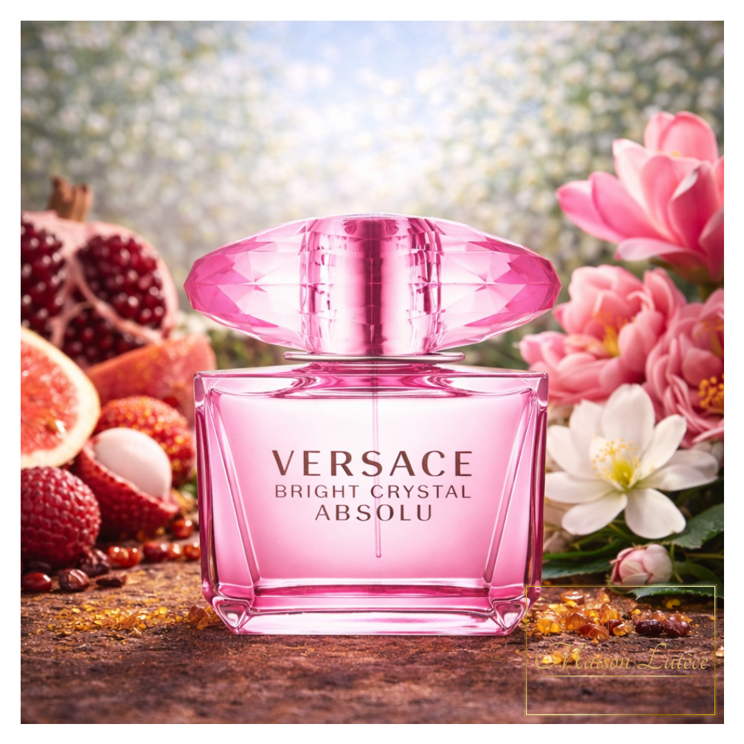 Bright Crystal Absolu – Versace