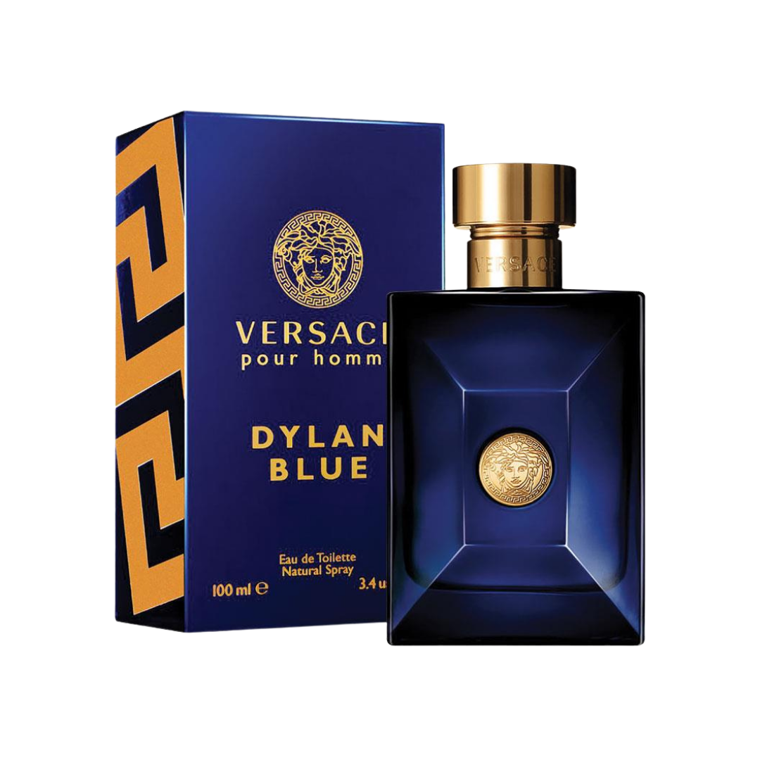 Dylan Blue pour Homme – Versace