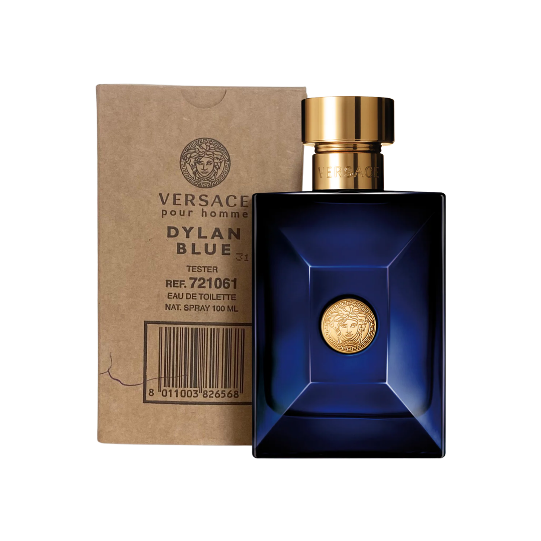 Dylan Blue pour Homme – Versace