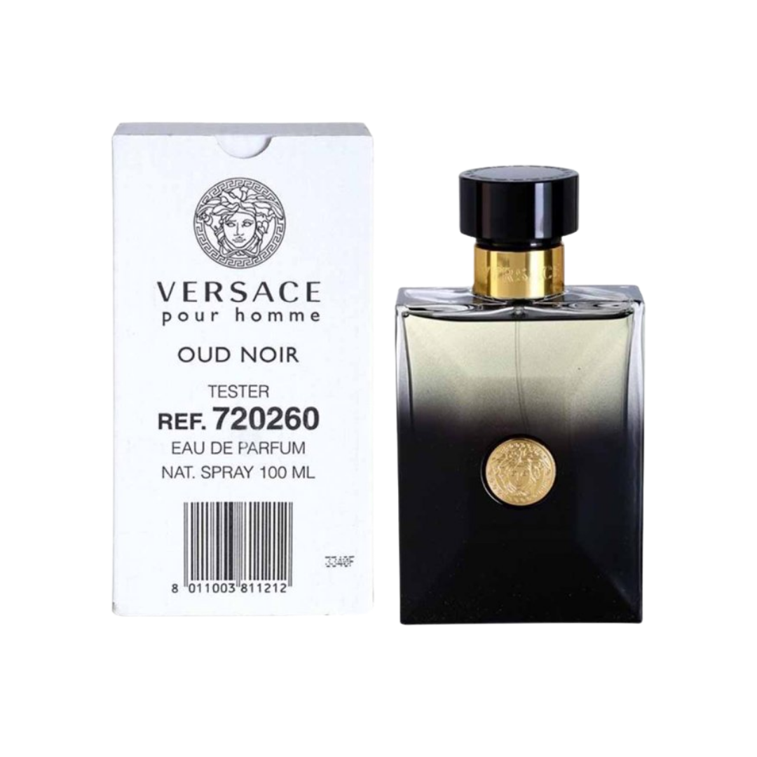 Noir Oud – Versace TESTEUR
