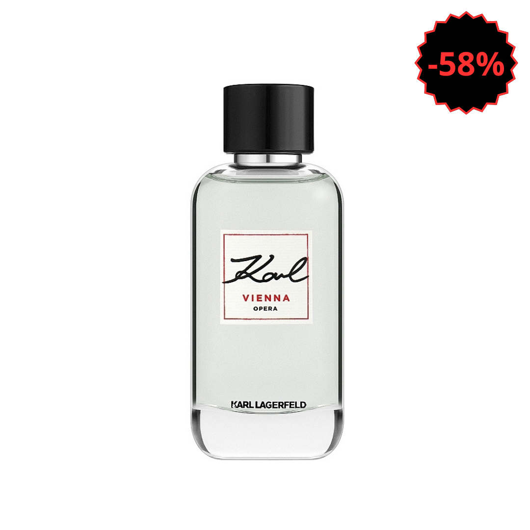 Vienna Opera – Karl Lagerfeld