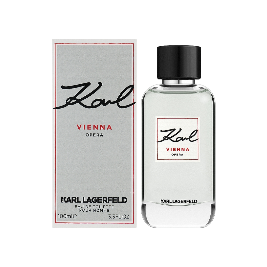 Vienna Opera – Karl Lagerfeld