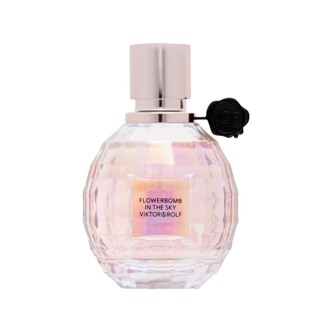 Flowerbomb In The Sky - Viktor & Rolf