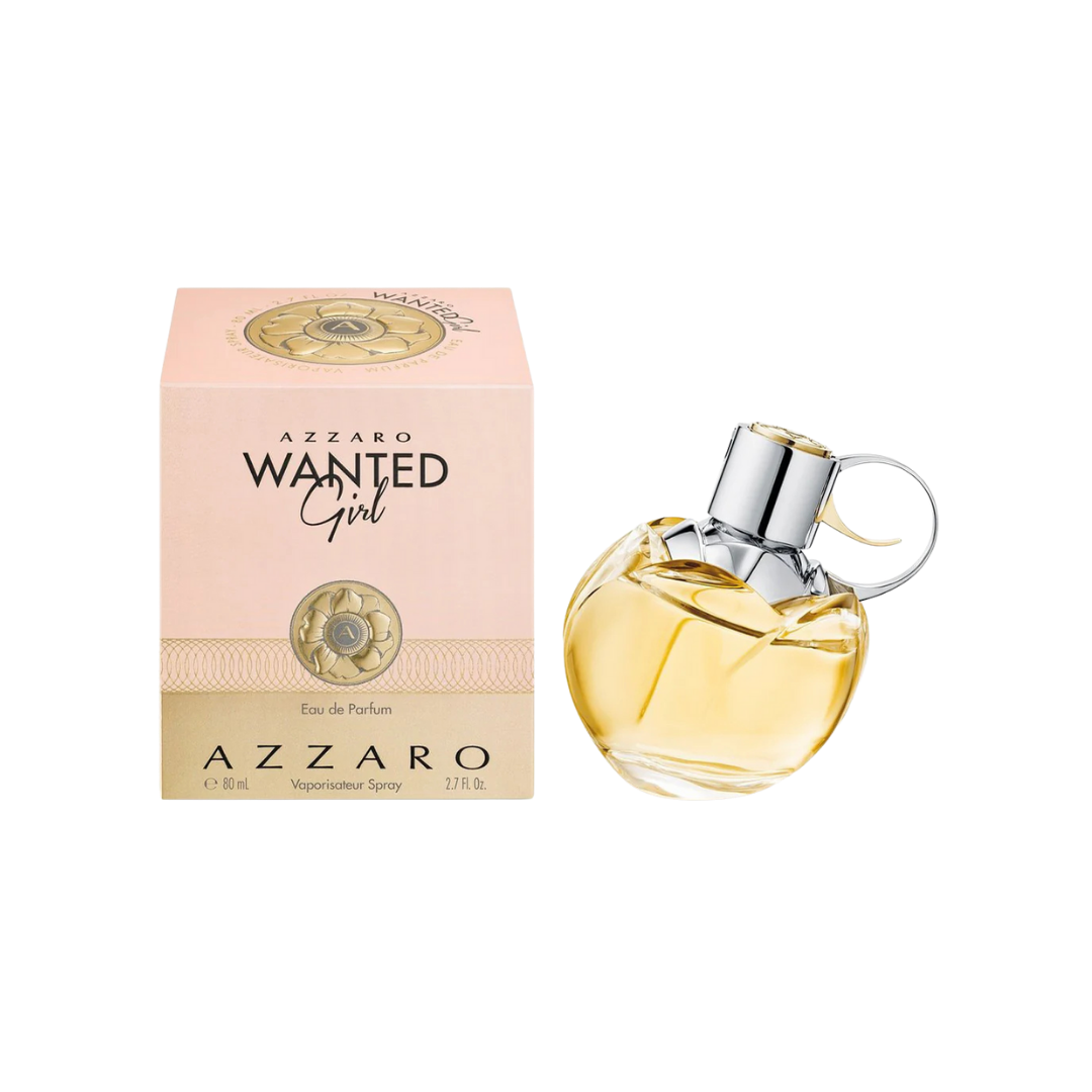 Wanted Girl – Azzaro
