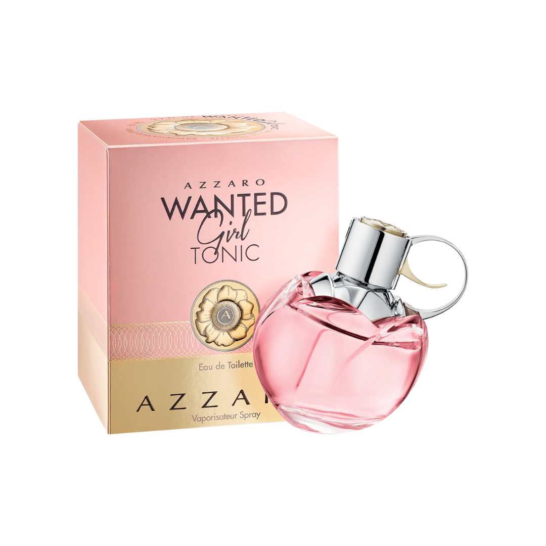 Wanted Girl Tonic – Azzaro