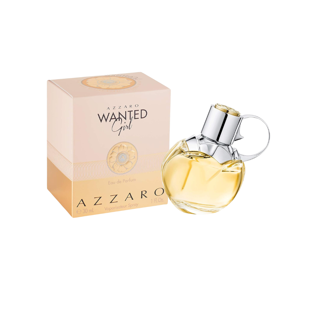 Wanted Girl – Azzaro