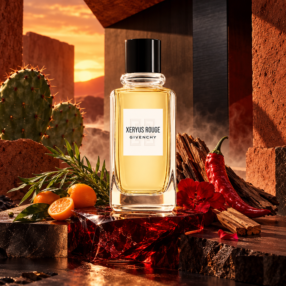 Xeryus Rouge Homme - Givenchy