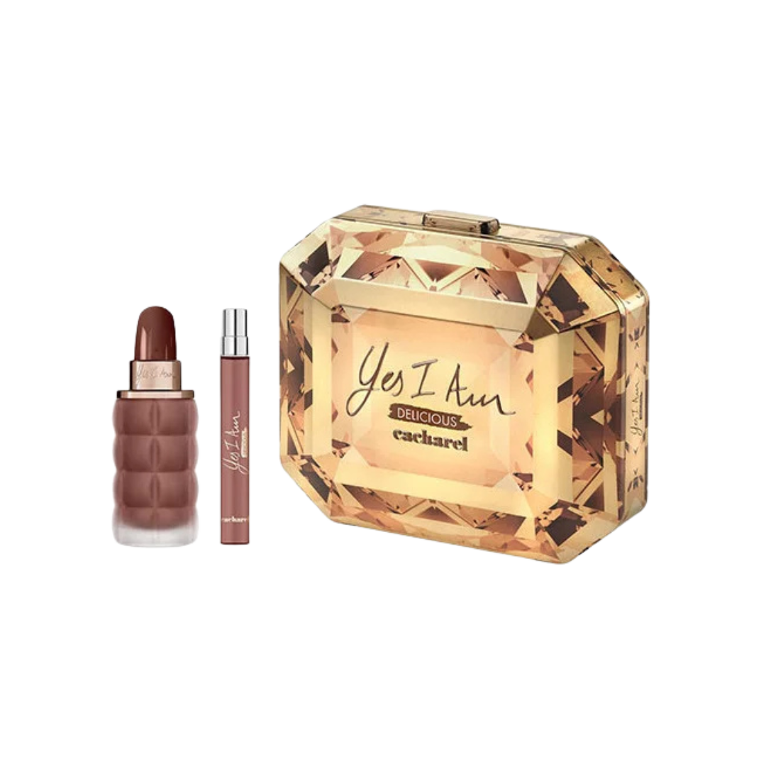 Yes I Am Delicious – Cacharel