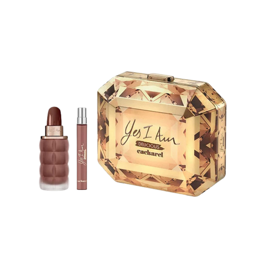 Yes I Am Delicious – Cacharel