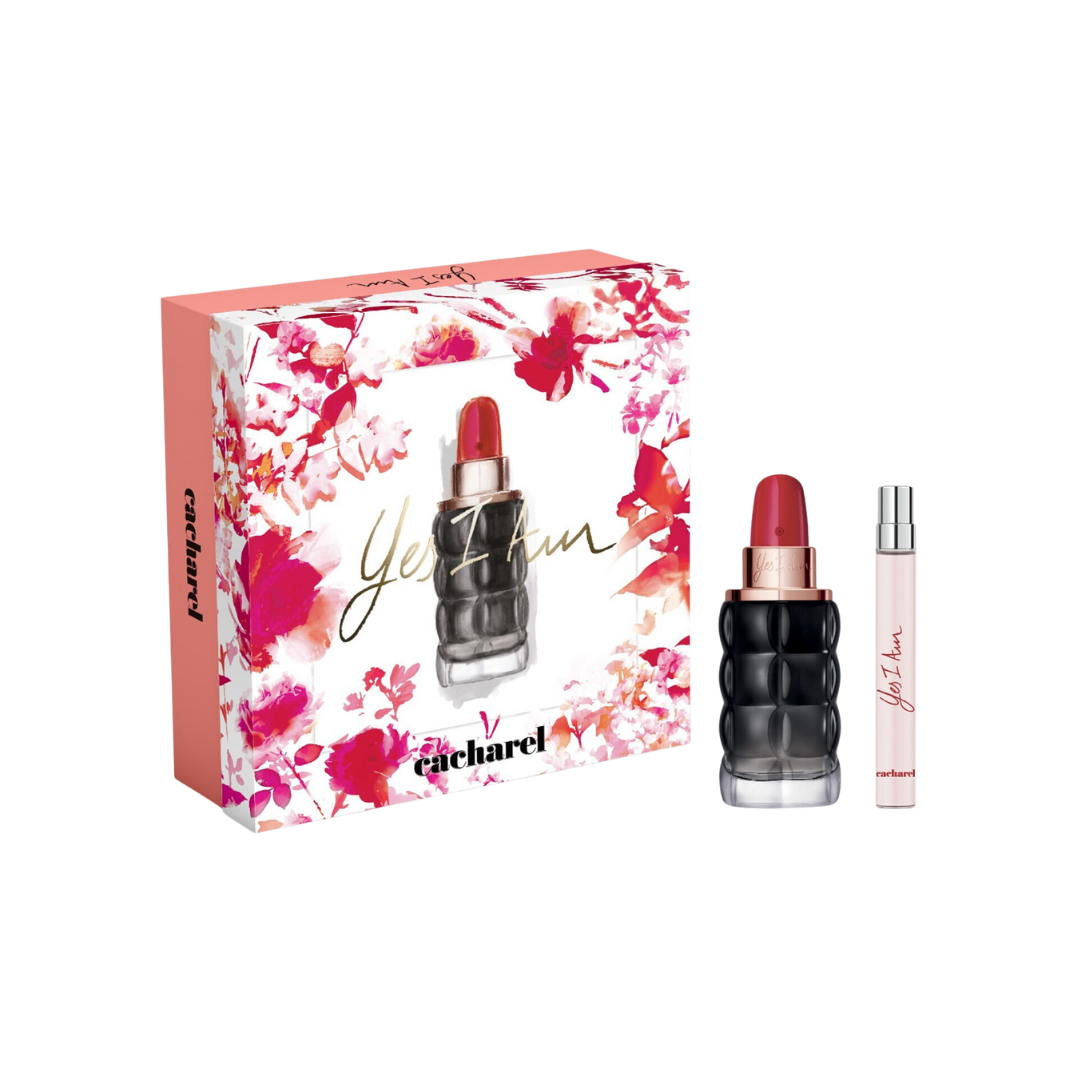 Yes I Am – Cacharel