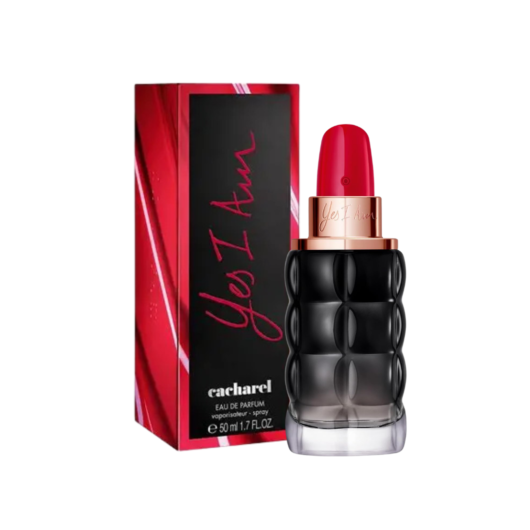 Yes I Am – Cacharel