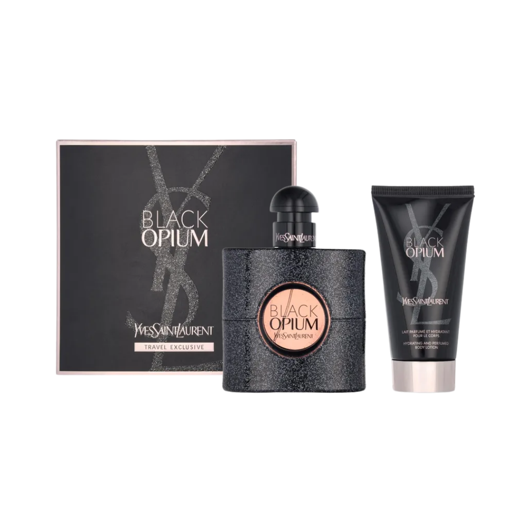 Coffret Black Opium - Yves Saint Laurent