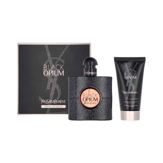 Coffret Black Opium - Yves Saint Laurent