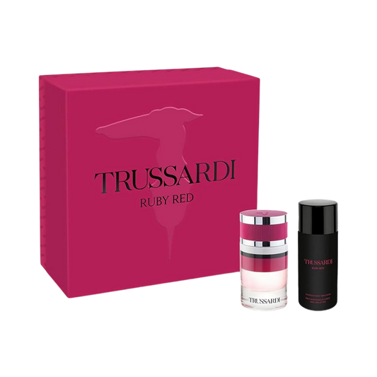 Coffret Ruby Red - Trussardi