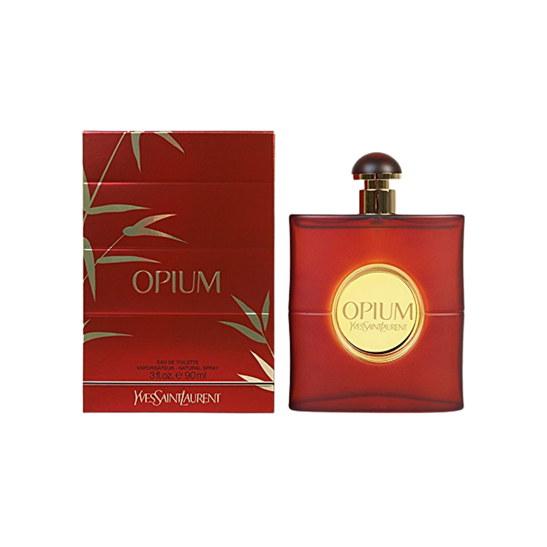 Opium - Yves Saint Laurent