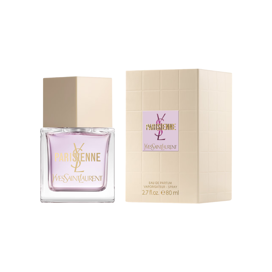 Parisienne – Yves Saint Laurent