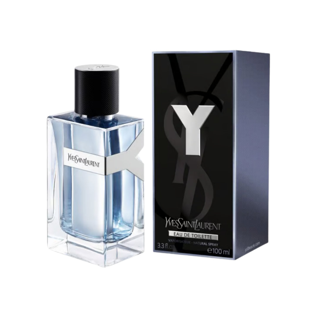 Y – Yves Saint Laurent