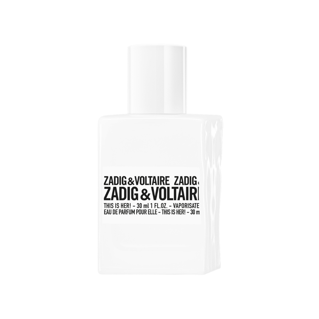 This Is Her! - Zadig & Voltaire