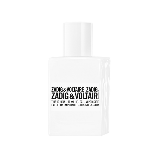 This Is Her! - Zadig & Voltaire