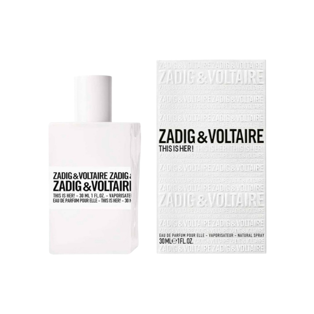 This Is Her! - Zadig & Voltaire