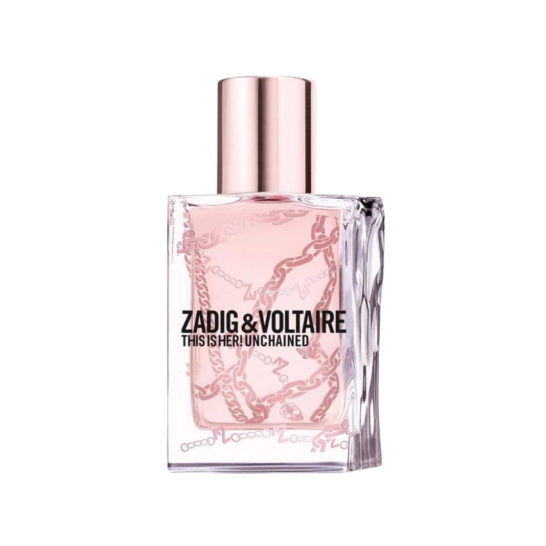 This Is Her! Unchained - Zadig & Voltaire