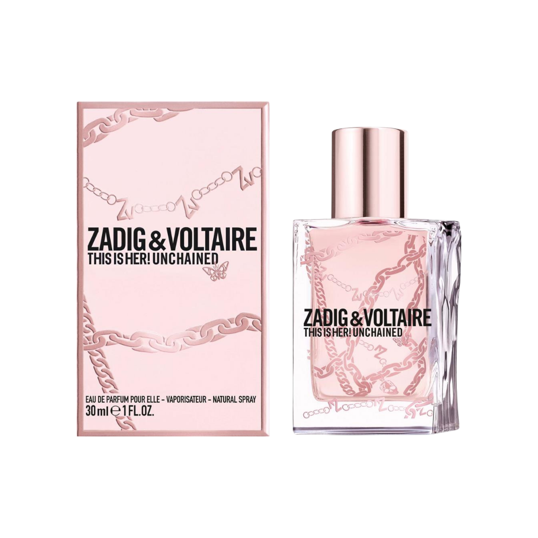 This Is Her! Unchained - Zadig & Voltaire