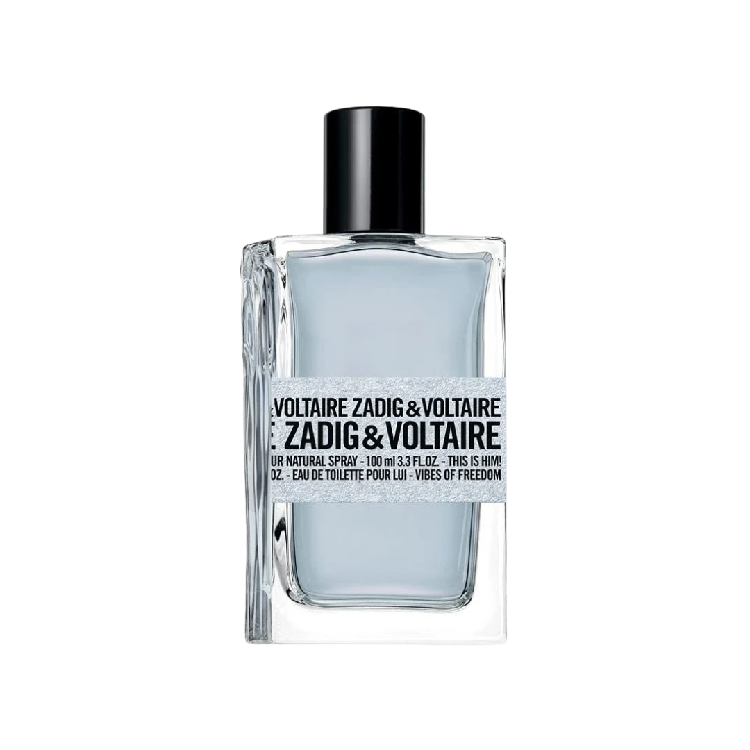 This Is Him! Vibes Of Freedom - Zadig & Voltaire